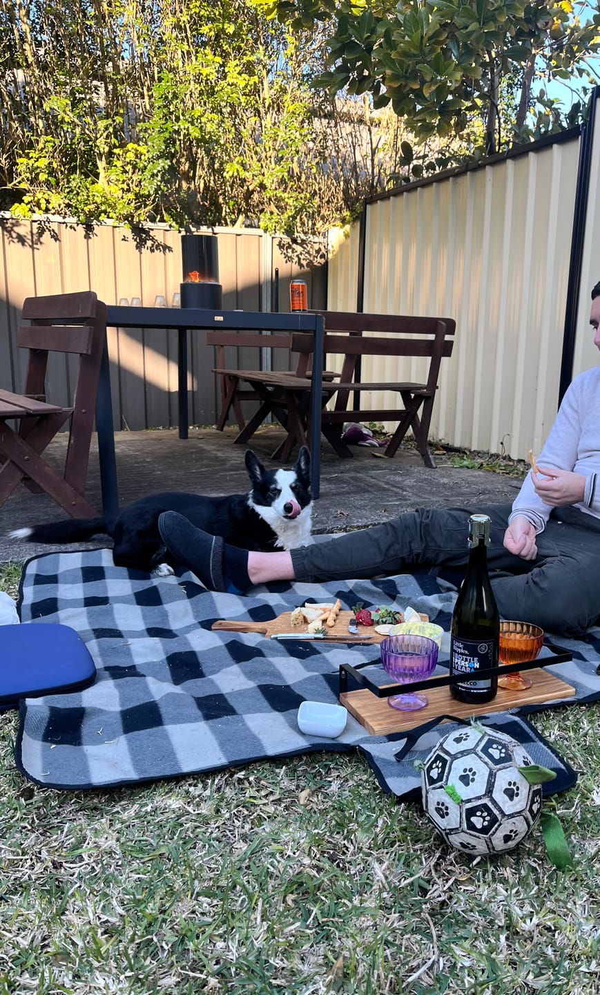 Customer photo review of Prosecco - Single Bottle