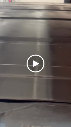 Customer video review of 2k HS Spray Can Clearcoat