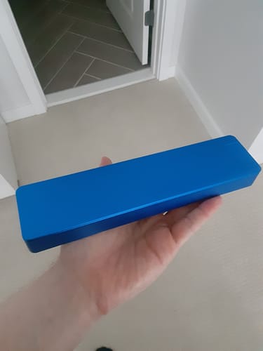 Customer photo review of Weekly Case