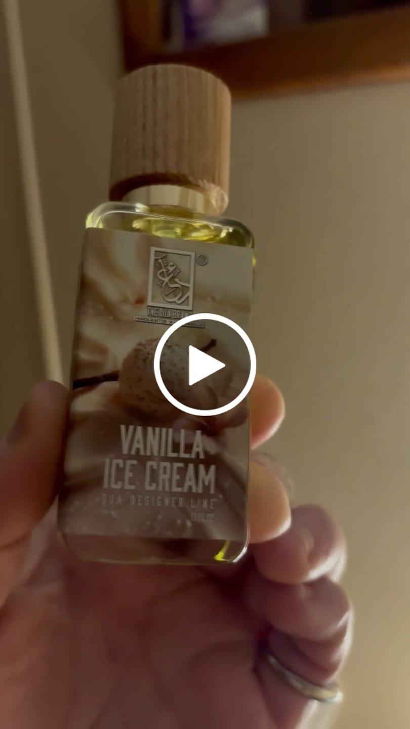 Customer video review of Vanilla Ice Cream