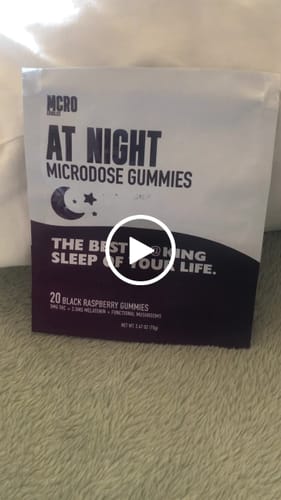 Customer video review of At Night