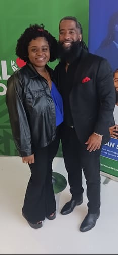 Clairisia E. review of Heal My People Tour image 1 out of 1