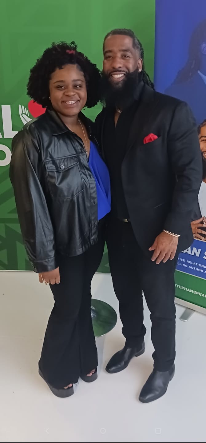 Customer photo review of Heal My People Tour 2026