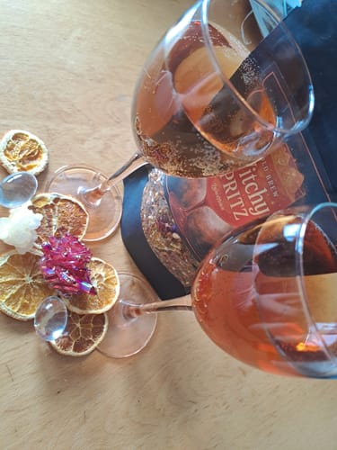 Customer photo review of Cold Brew Eistee – Sommergetränk Bundle
