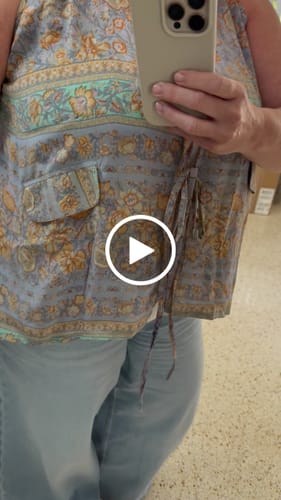 undefined review of Daisy Vest 0525 019 image 1 out of 1