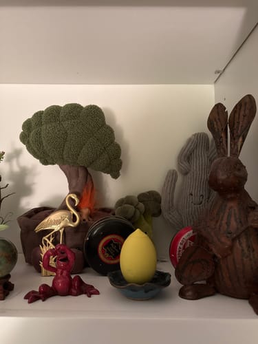 Customer photo review of Lem Clitoral Massager