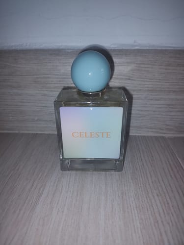 Customer photo review of Celeste