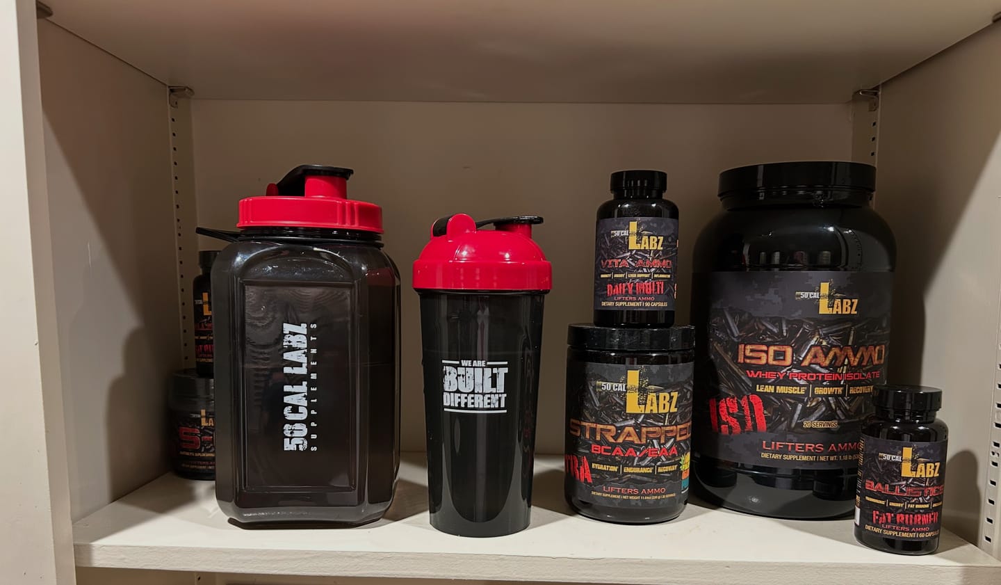 Customer photo review of Shaker