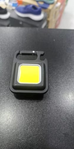 Customer photo review of 800 Lumens Mini LED Floodlight