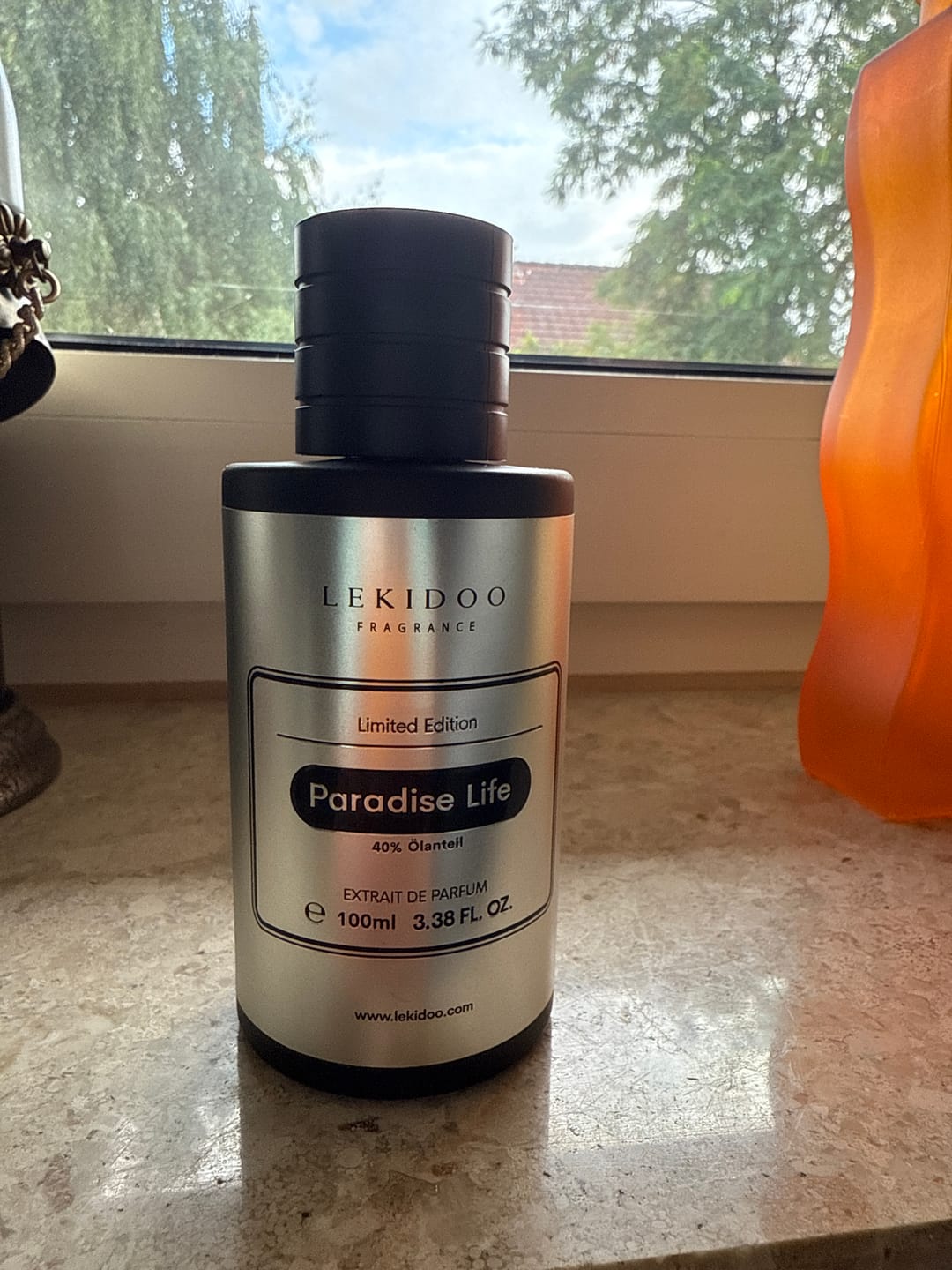 Customer photo review of Paradise Life