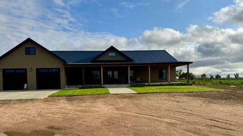 Customer photo review of GCI Turf Alpha Elite Bermuda Grass Seed