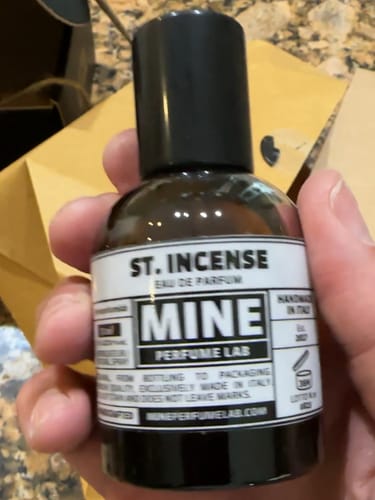 Customer photo review of ST INCENSE