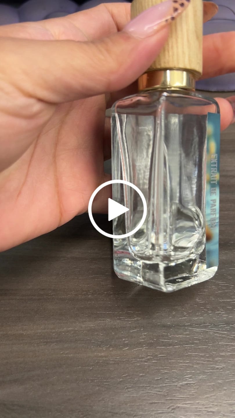 Customer video review of Foggy Vanilla