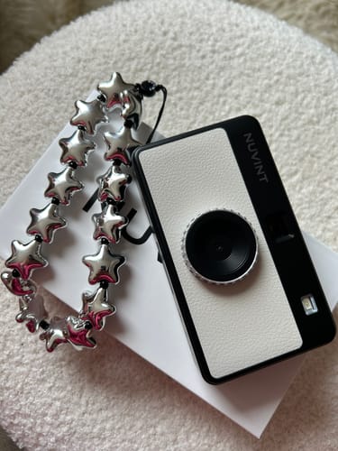 Customer photo review of Silver Star Handschlaufe