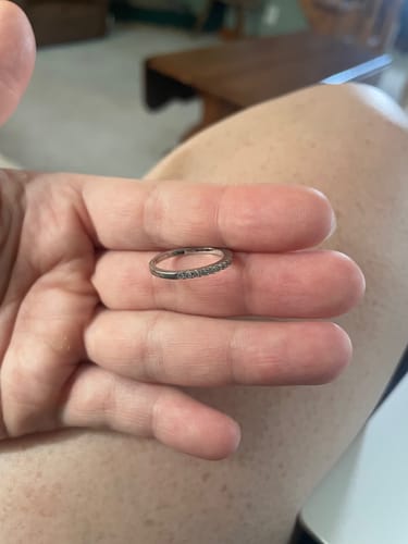 Customer photo review of Worry-Free Purchase