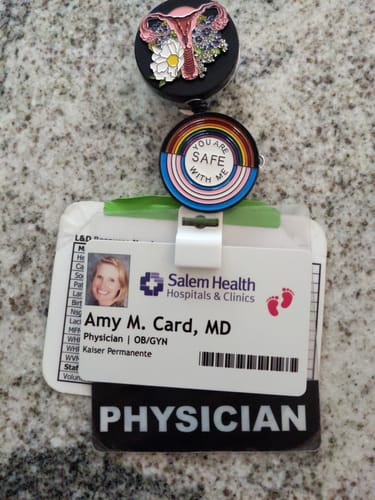 Customer photo review of You Are Safe With Me