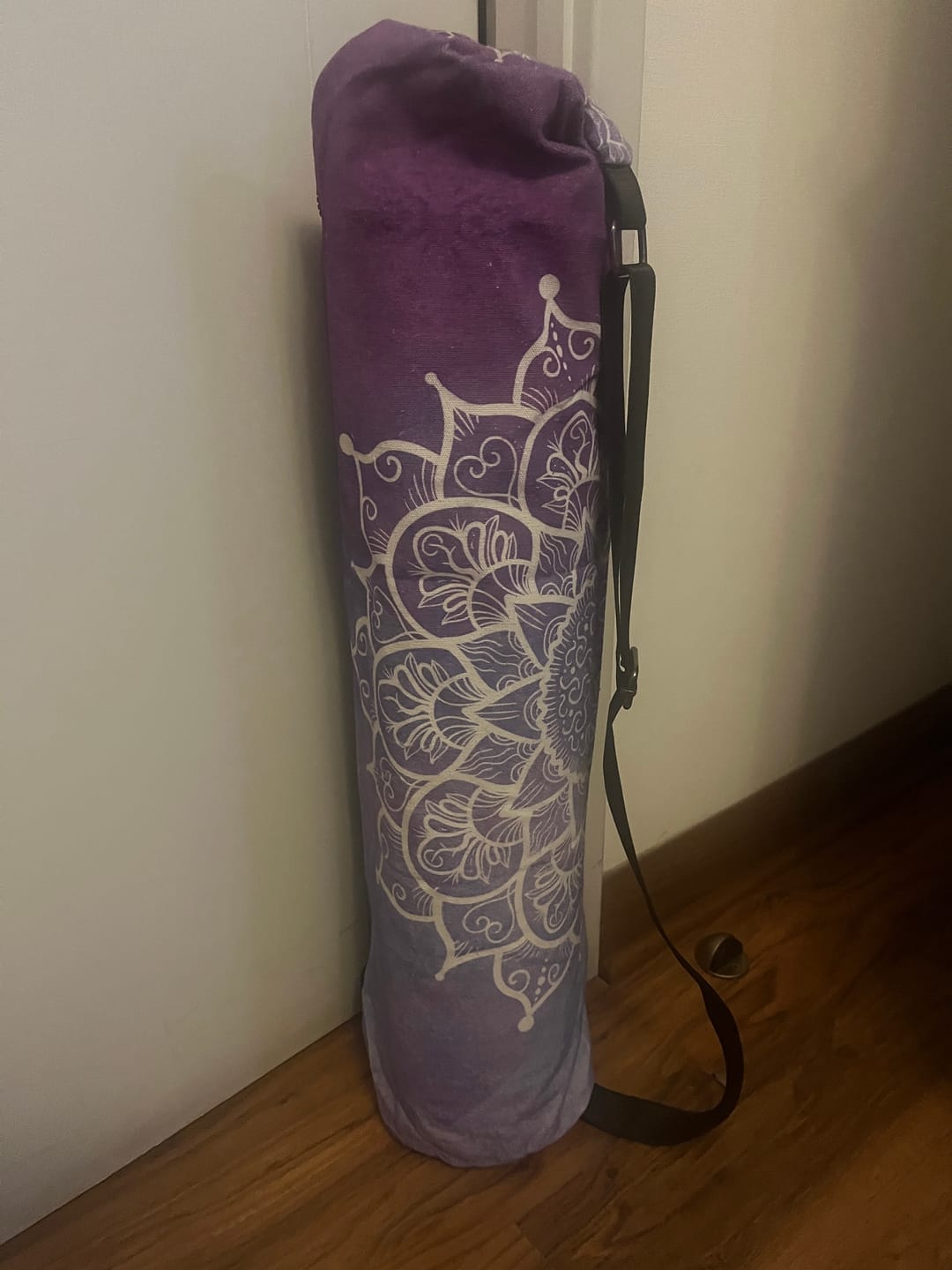 Customer photo review of Bolso Porta Mat Viparita
