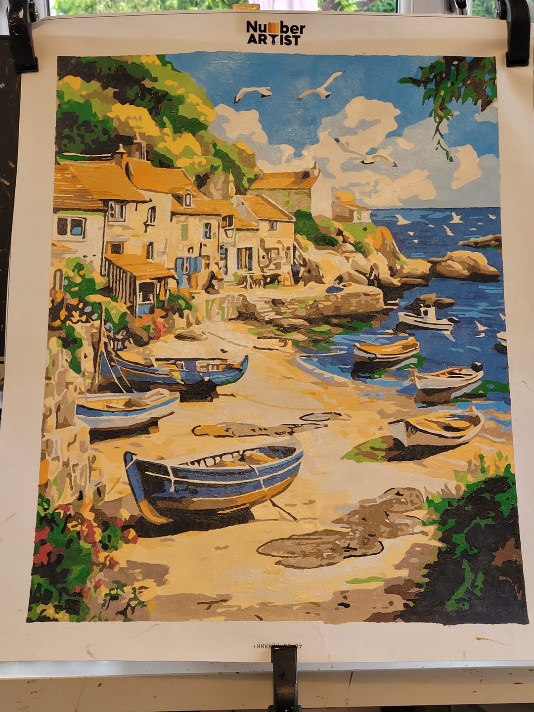 Customer photo review of Fisherman Village