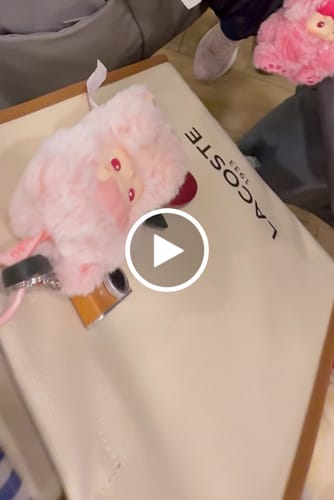 Customer video review of CHERRY CHARM