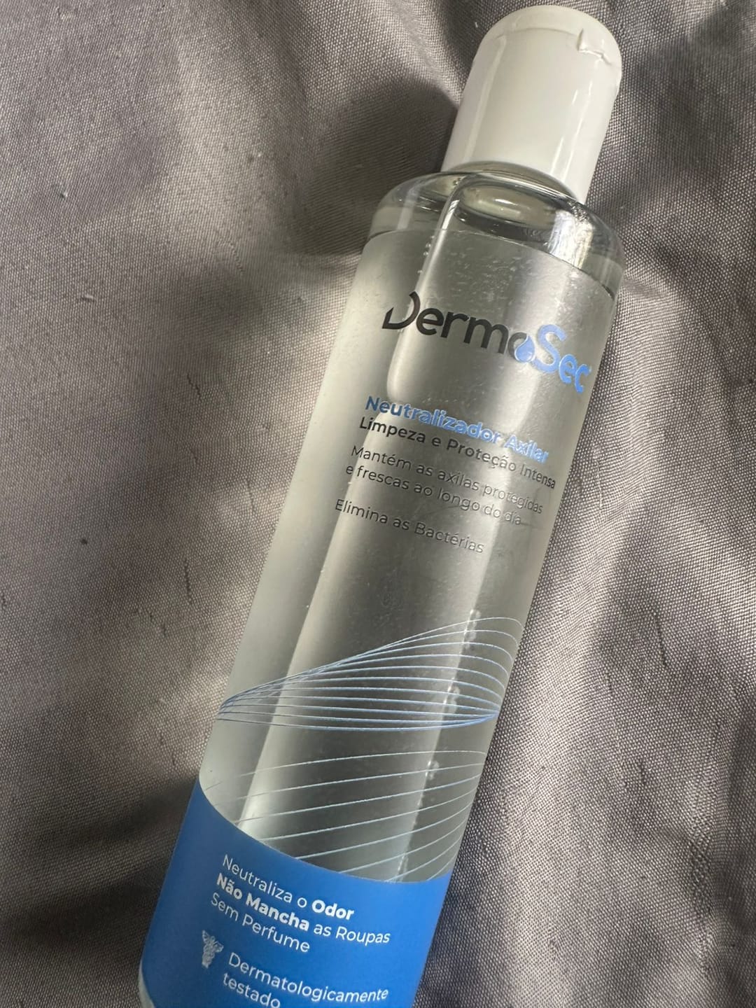Customer photo review of Neutralizador Anti-Odor - Contra Mau Odor