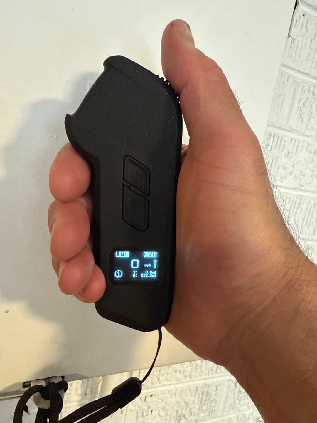 Customer photo review of REMOTE CONTROL