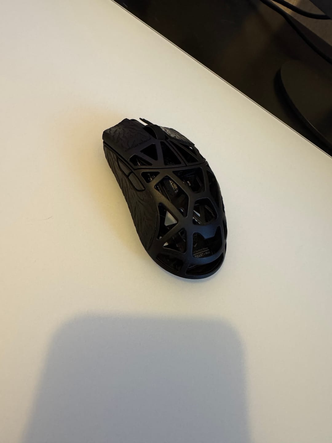 Customer photo review of WLMouse Beast X Mini Pro Magnezyum Wireless Mouse