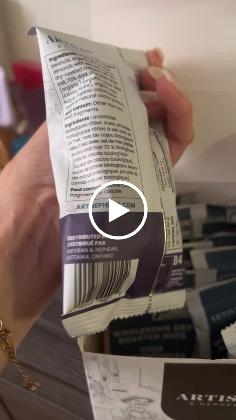 Customer video review of Sunflower Bites (T6) - 12 Pack