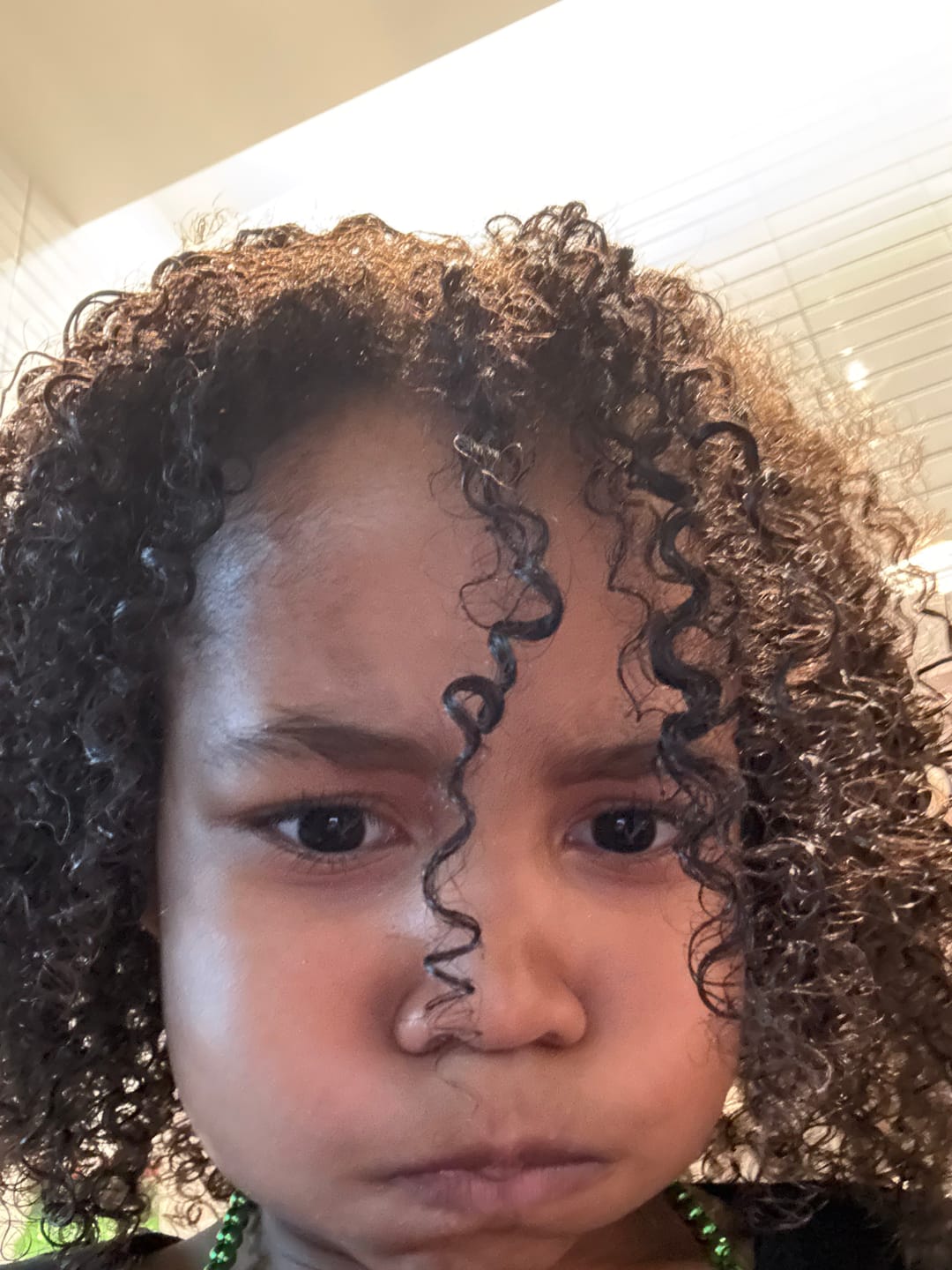 Customer photo review of Moisture Miracle - Deep Conditioner