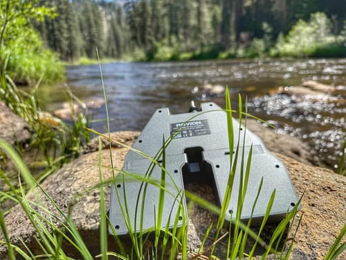 Customer photo review of Ravion® battery for Starlink Mini