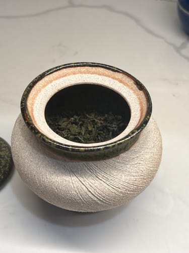 Customer photo review of Miyazaki High Mountain Oolong Tea