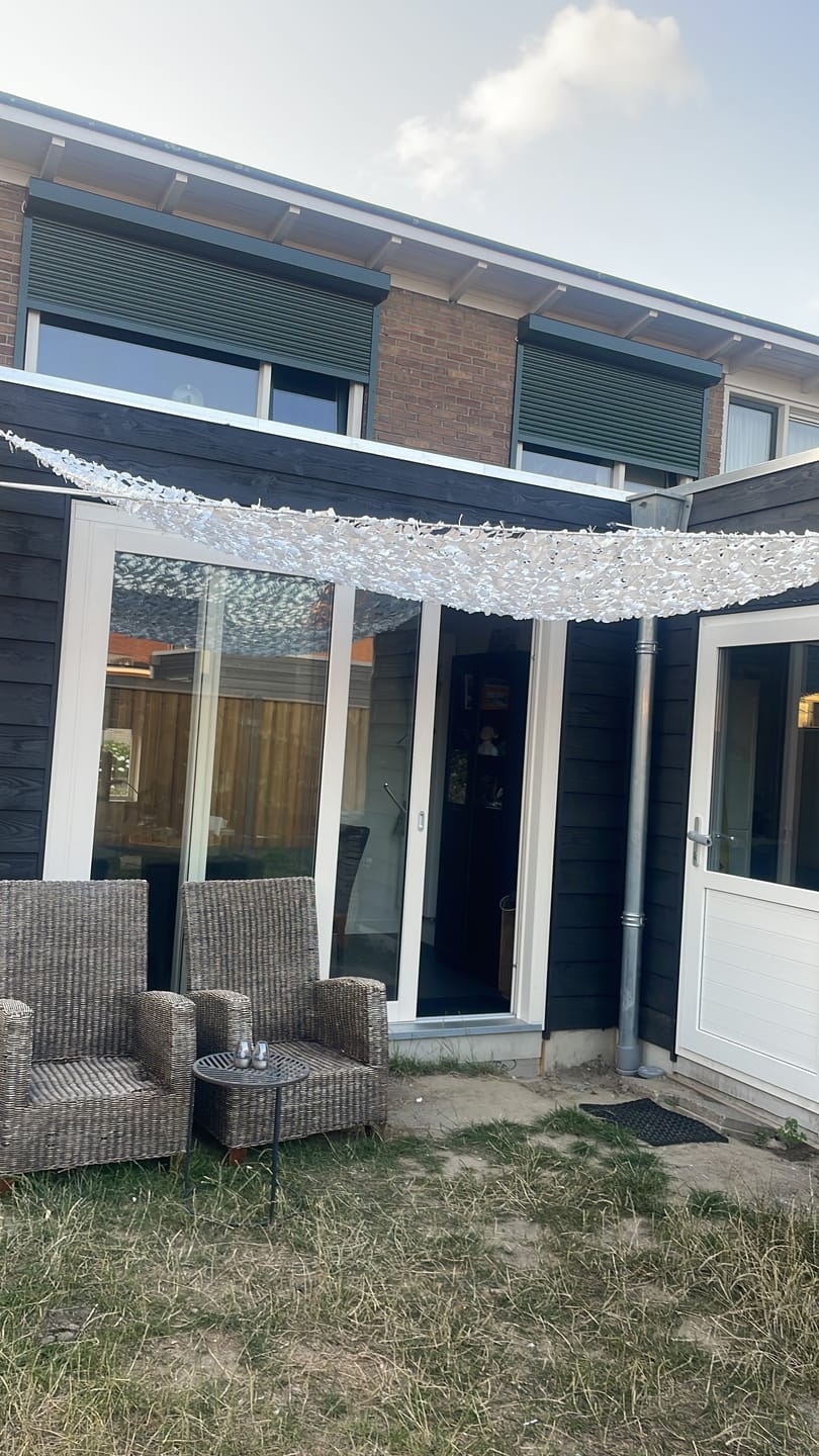 Customer photo review of Wit Camouflagenet