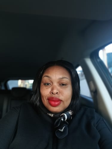 Customer photo review of OLIVIA - Brazilian 4x4 Lace Wig