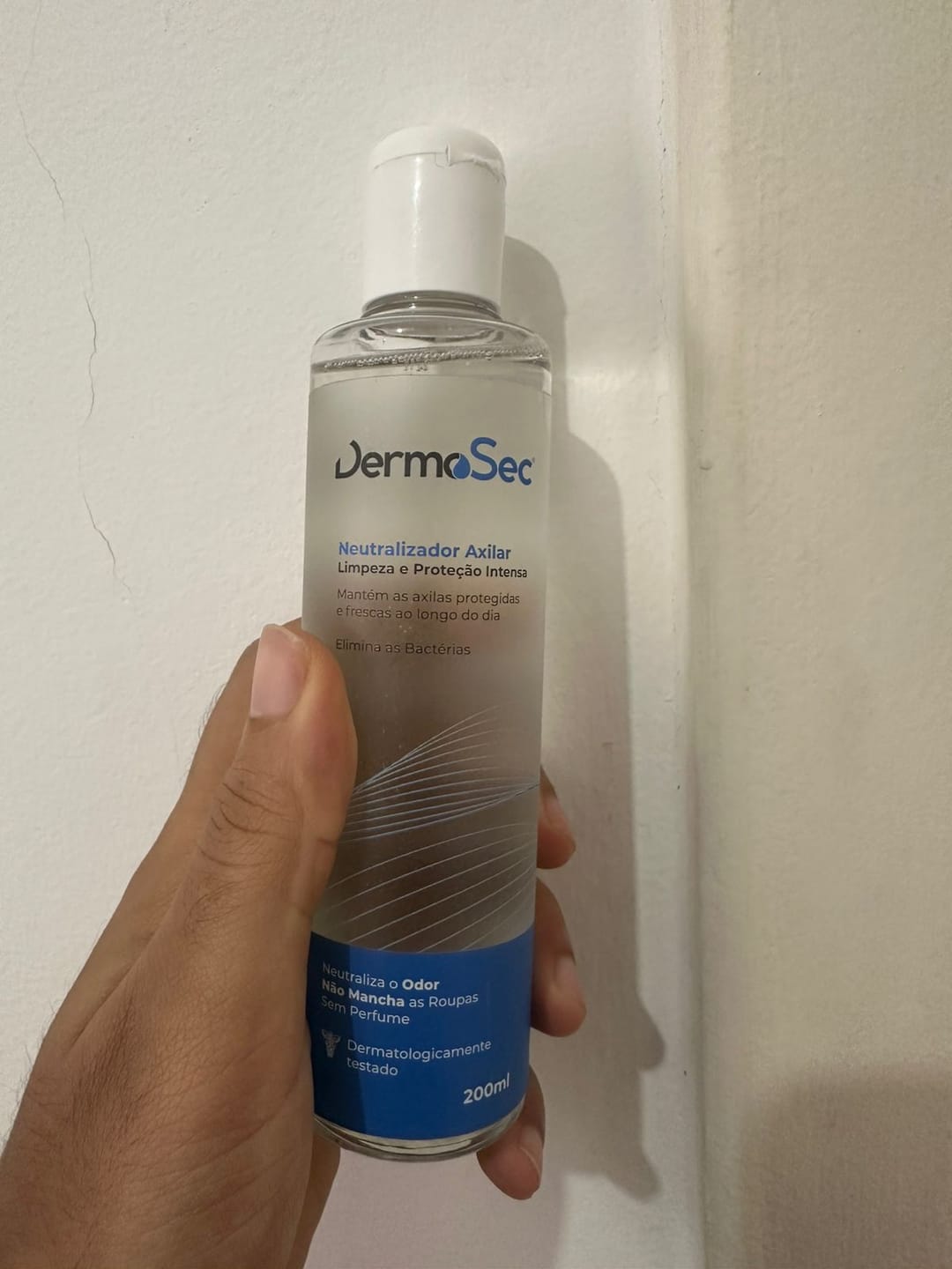 Customer photo review of Neutralizador Anti-Odor - Contra Mau Odor