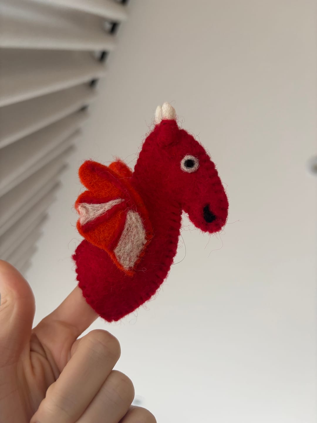 Customer photo review of Finger Puppets - $7 Individual (Pick and Choose)