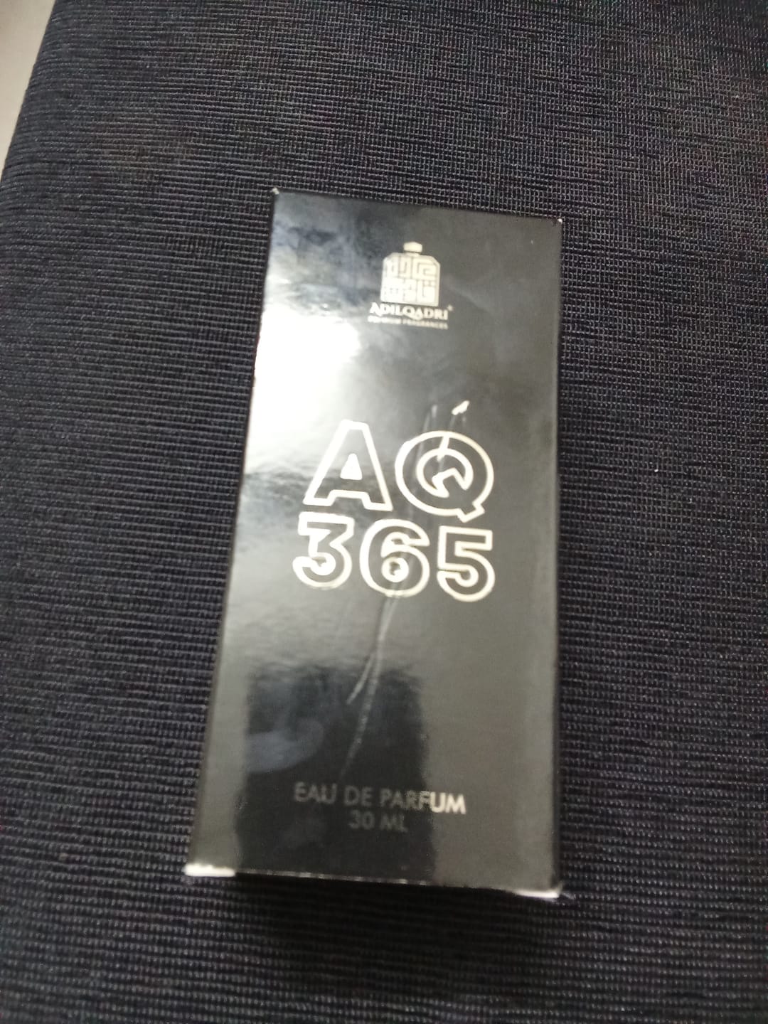 Customer photo review of AQ 365 Perfume Spray