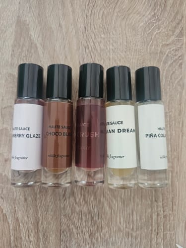 Customer photo review of Pack Découverte