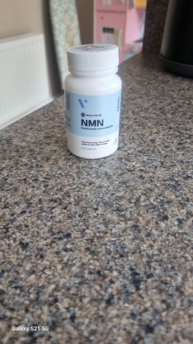 undefined review of Pure NMN | 500mg Capsules image 1 out of 1
