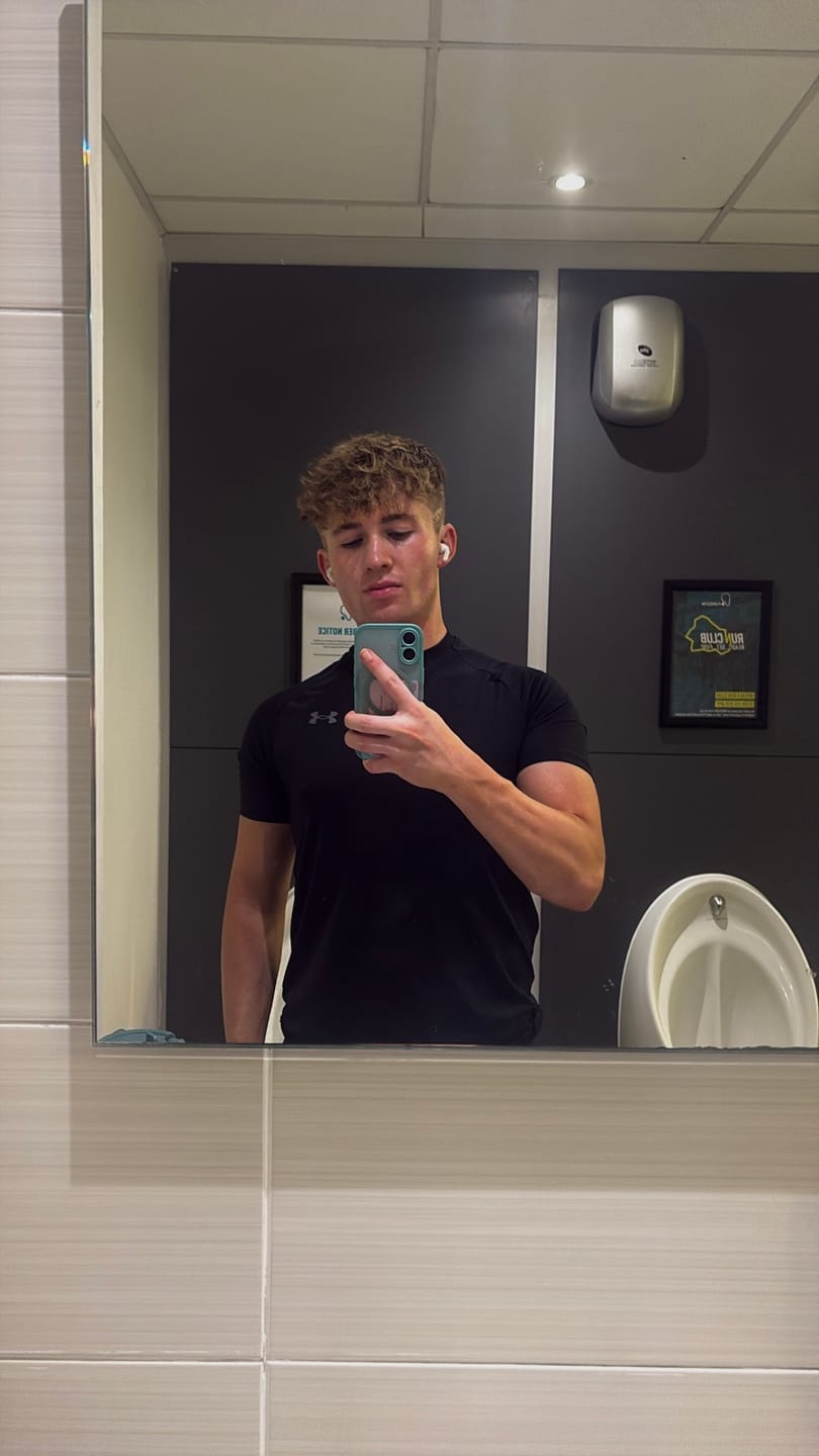 Customer photo review of Pre Work Out Xtreme