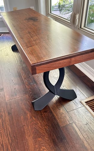undefined review of 108 Curva 16" Curved Furniture Legs image 1 out of 1