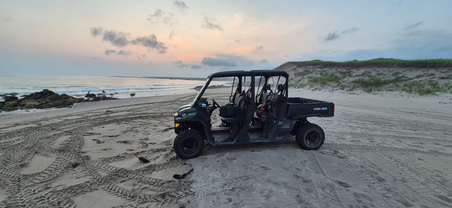 Customer photo review of Front Full Windshield for Can Am Defender HD 5 /8 /10 /MAX