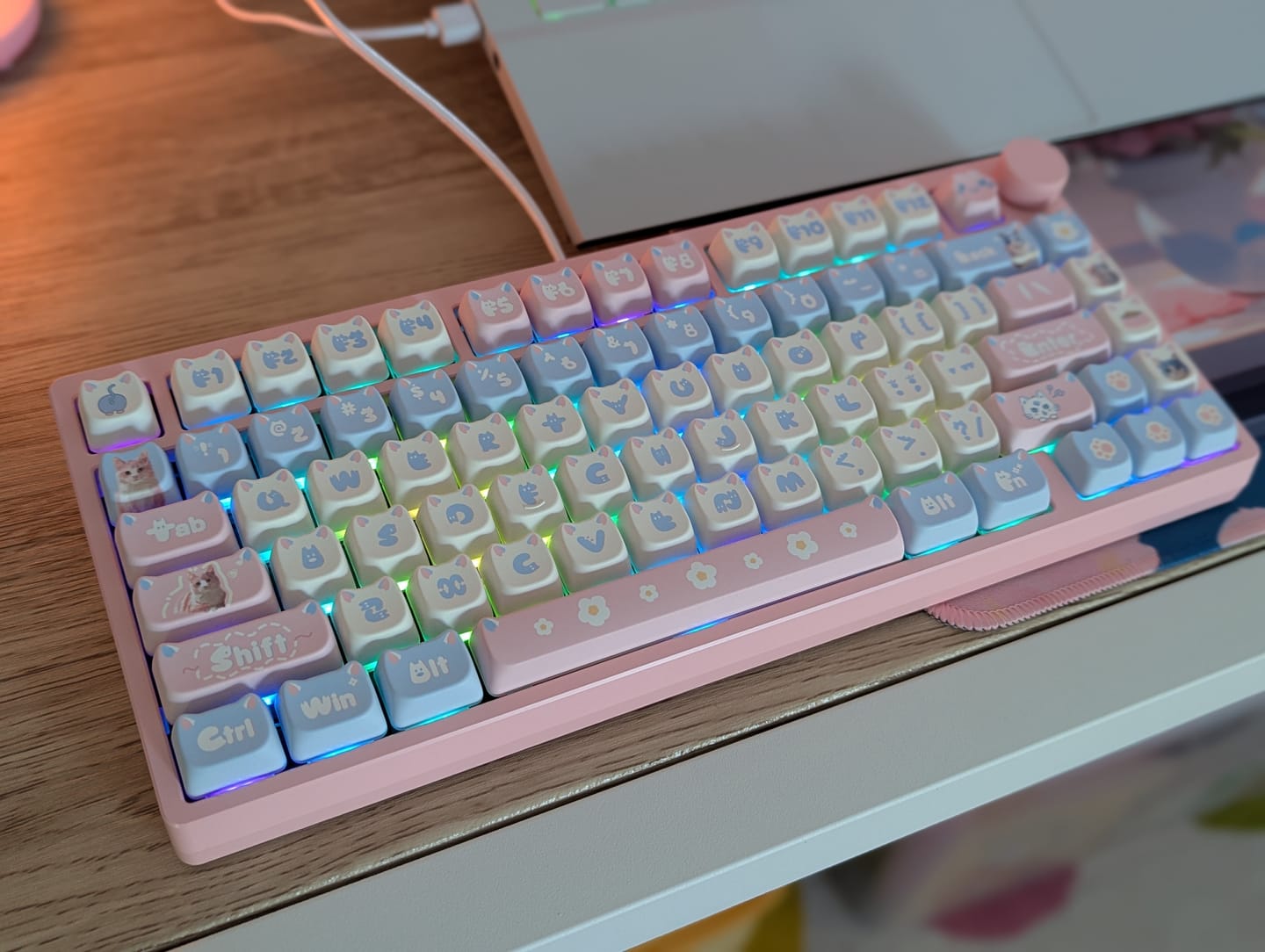 Customer photo review of KiiBOOM Moonshadow V2