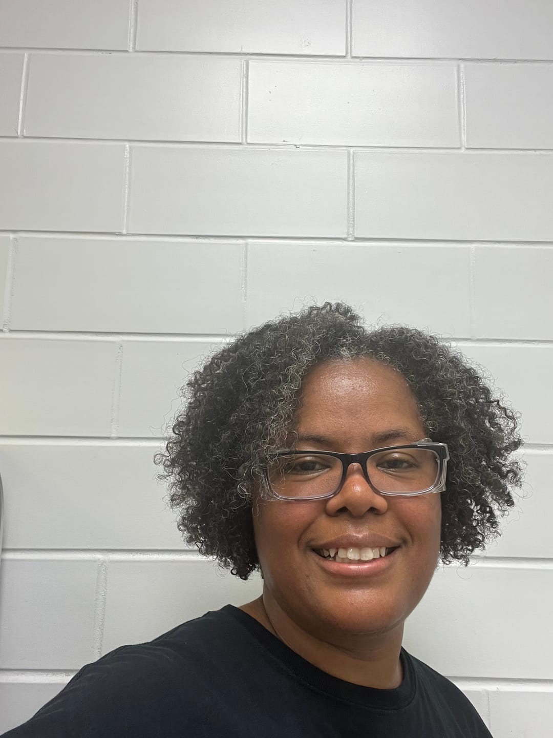 Customer photo review of SHAPE 4-IN-1 STYLING CREAM