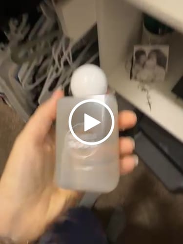 Customer video review of Nearly Noon Eau de Parfum