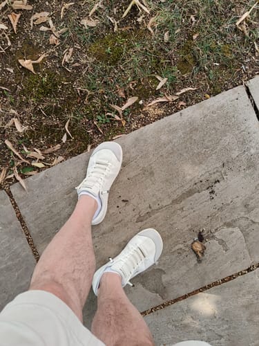 Customer photo review of Sorrel - Scarpe Barefoot