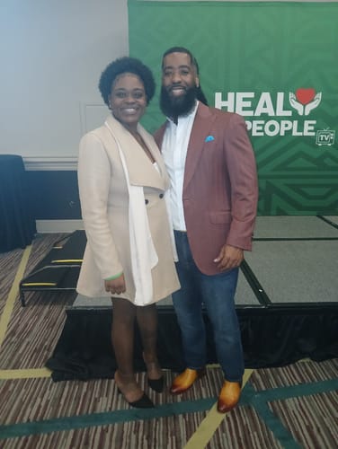 Clairisia E. review of Time For Change Tour 2024 image 1 out of 1