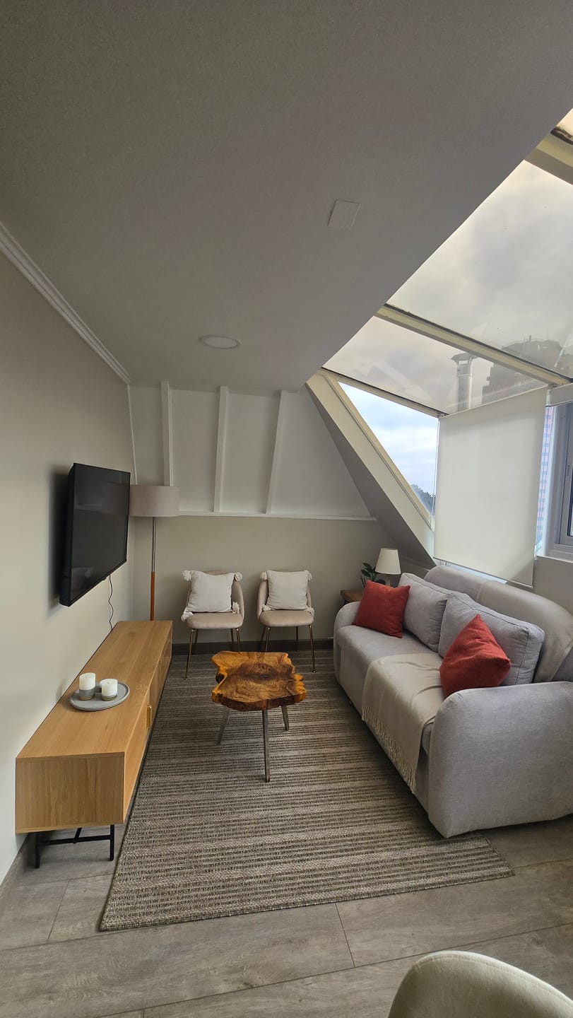 Customer photo review of Sofá cama Santorini