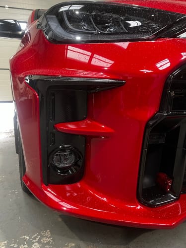 Customer photo review of Toyota Yaris GR