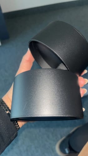 Customer photo review of LED downlight ceiling spotlight 7w 12w 15w ceiling light for kitchen, living room, bathroom surface installation