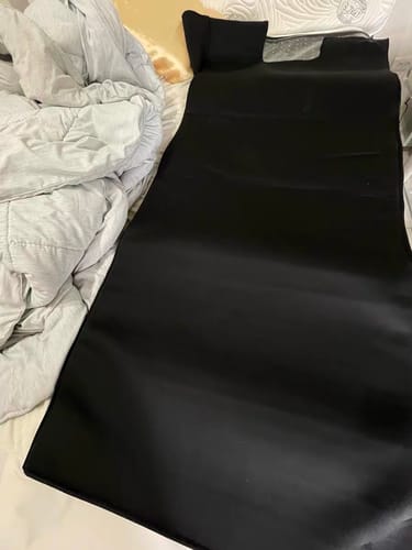 Customer photo review of Friend Red and Infrared Light Therapy Bag