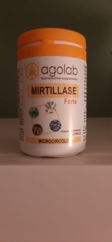 Customer photo review of 3 Conf. Mirtillase Forte